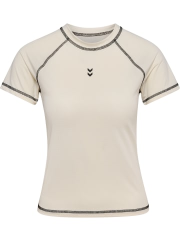 Hummel T-Shirt Hmli-D Multisport Damen in Weiß