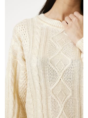 Garcia Pullover für Damen in weiß