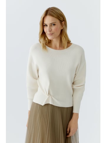 Oui Pullover in offwhite