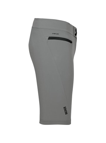 IXS M FLOW XTG SHORTS in Steingrau