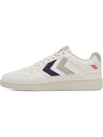 Hummel Sneaker in Weiß