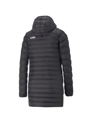 Puma Übergangsjacke PackLITE Primaloft Long Hood in Black