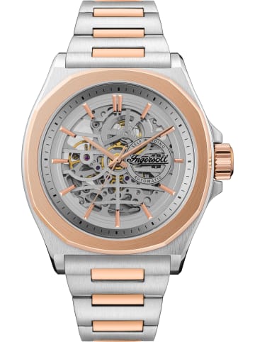 Ingersoll Armbanduhr The Orville in silber