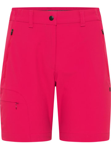 hot-sportswear Shorts Bavella in red rose