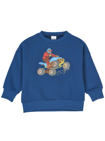 Fred´s World by GREEN COTTON Sweatshirt 1522045000 in blau