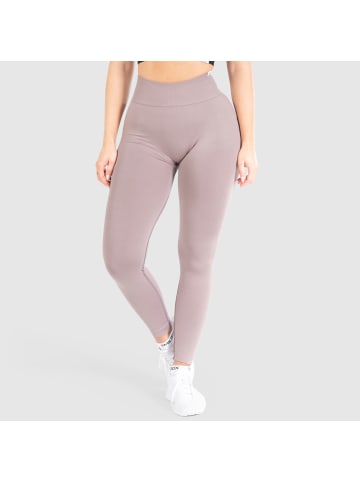 SMILODOX Leggings Slayton Scrunch in Violett