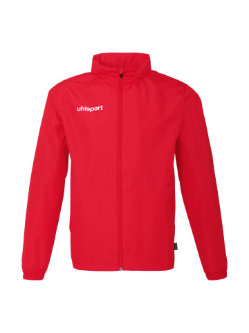 uhlsport  Übergangsjacke Essential Allwetterjacke in rot