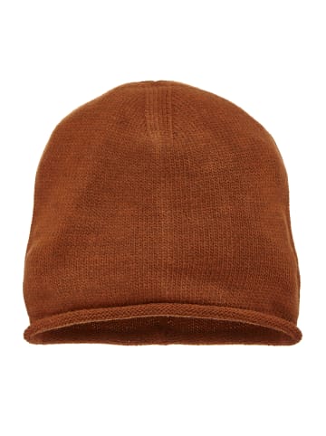 LASCANA Beanie in terrakotta