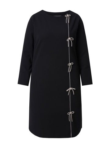 MIAMODA Abendkleid in schwarz