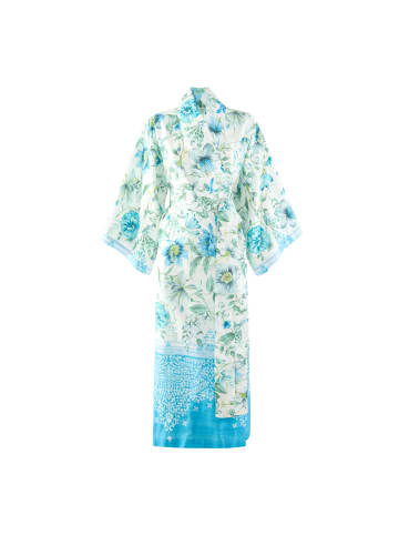 Bassetti Kimono CASABLANCA in CELESTE