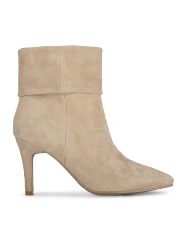 PS Poelman Stiefelette "HAILEY" in Beige