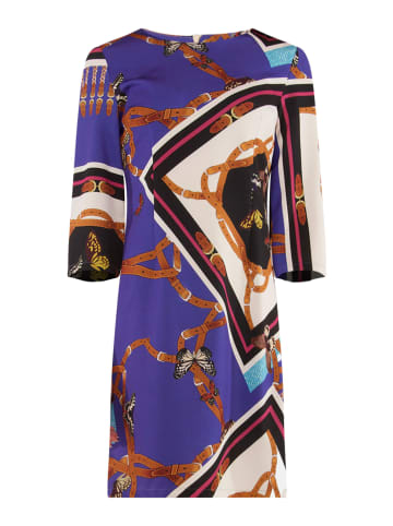 TOOCHE Kleid "Violet Schmetterling" in violet