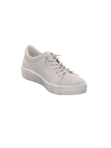 Gabor Lowtop-Sneaker in lightgrey (weiss)