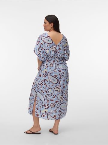 Vero Moda Kleid in Brunnera Blue