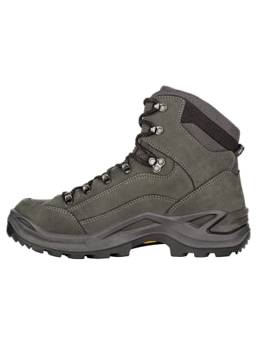 LOWA Outdoorschuh RENEGADE GTX MID in anthrazit/stahlblau