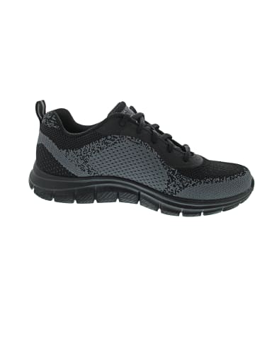 Skechers Track - Glendor Sneaker Schwarz