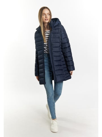 ICEBOUND Wattierter Parka in Marine