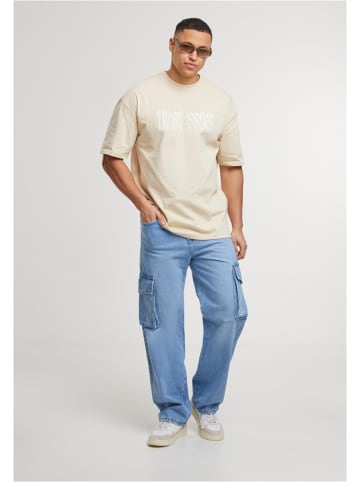 DEF T-Shirt in Grau