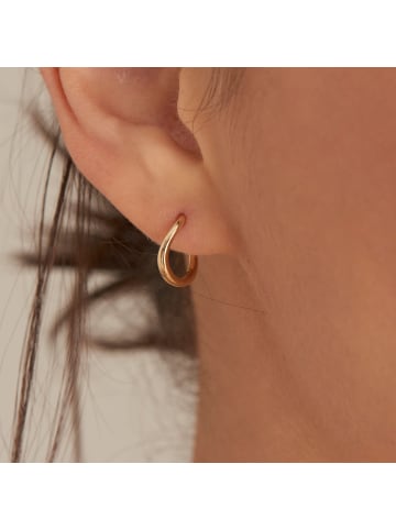 Ania Haie Ohrringe in gold