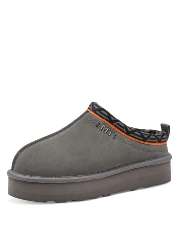 Marco Tozzi Clog Clogs in grau