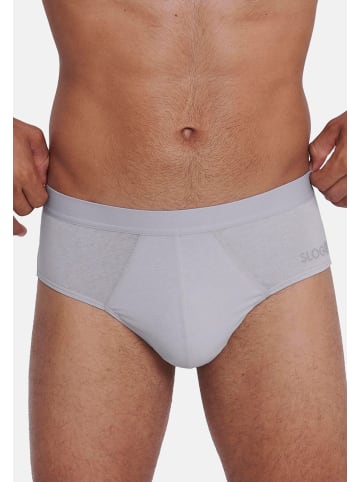 Sloggi Slip / Unterhose men GO ABC 2.0 in Platinum