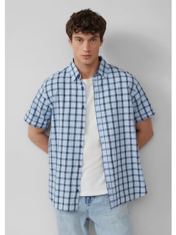 s.Oliver Hemd in 53N1_himmelblau