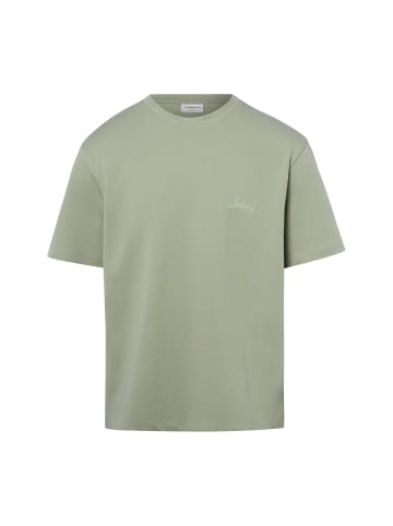 Lindbergh T-Shirt in schilf