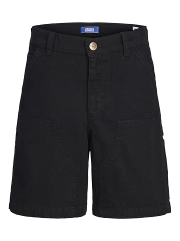 JACK & JONES Junior Shorts 'Karl' in schwarz
