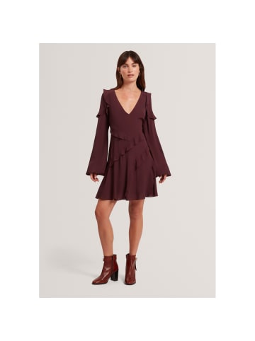 Ted Baker Minikleid NEIRA in bordeaux