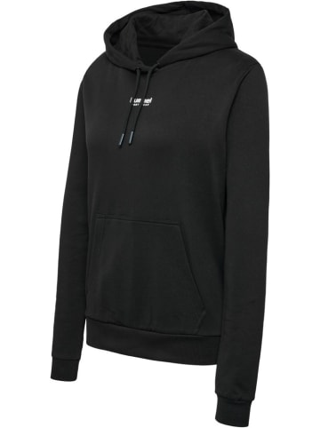 Hummel Hoodie in Schwarz