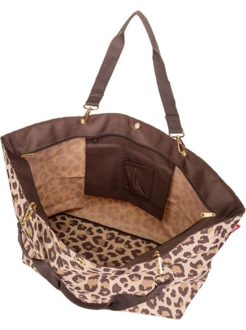 Reisenthel Einkaufstasche XL in Leo Macciato