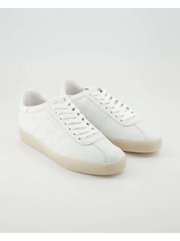 Högl Sportliche Schnürschuhe in Weiß