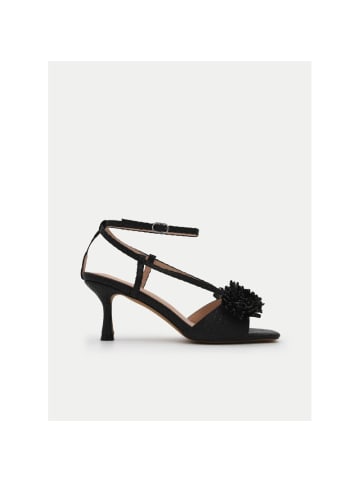 Montevita Sandalen Fersensandale Trene Trene in Schwarz