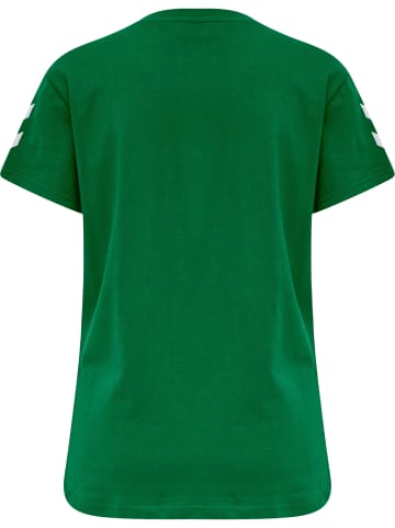 Hummel Hummel T-Shirt Hmlgo Multisport Damen in JELLY BEAN