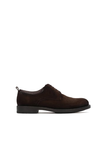 Kazar Schnürschuhe in Braun