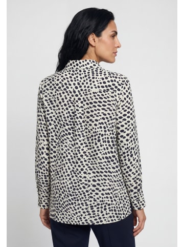 Olsen Bluse in White Silk