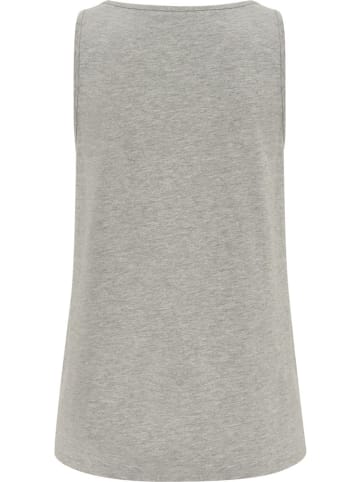 Hummel Sportshirt in Grau