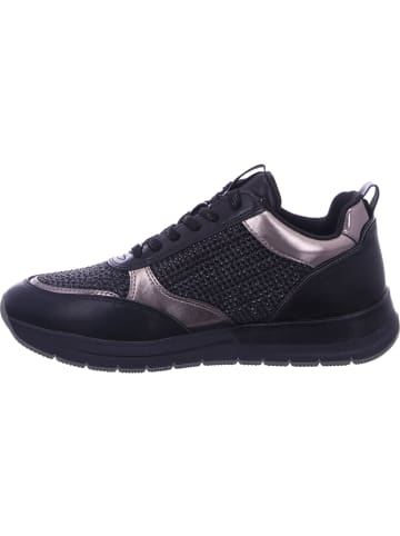 Tamaris Sneaker in BLACK GLAM
