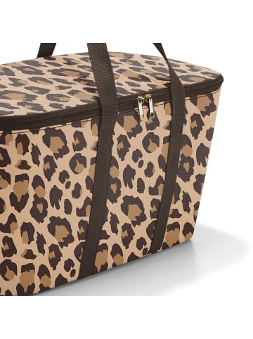 Reisenthel Coolerbag Kühltasche 44,5 cm in leo macchiato