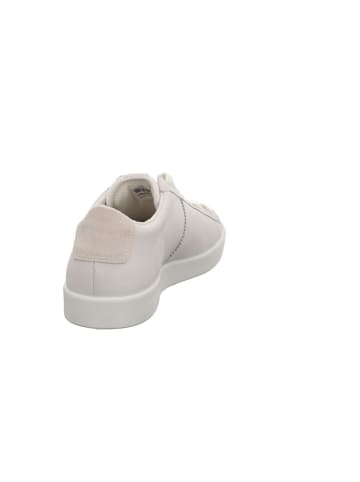 Ecco Sneaker in white/shadow white