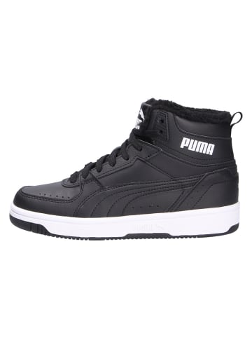 Puma Winterstiefel in schwarz
