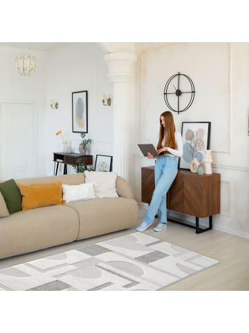 payé Teppich Kurzflor Ello