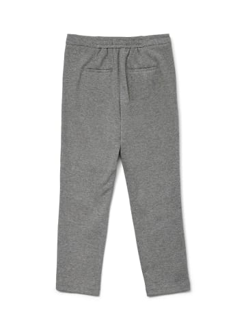 Vero Moda Hose in Dark Grey Melange