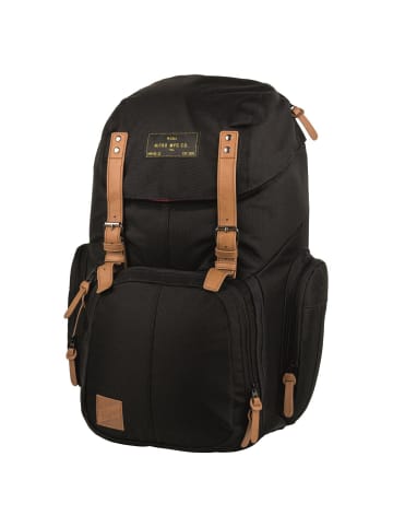 Nitro Weekender - Reiserucksack 55 cm in true black