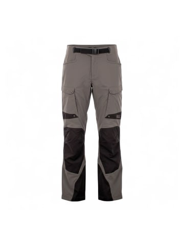 Jack Wolfskin Wanderhose Su Impulse in Grau