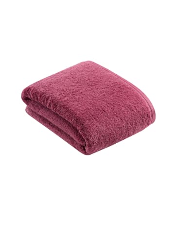 Vossen 6er Pack Badetuch in blackberry