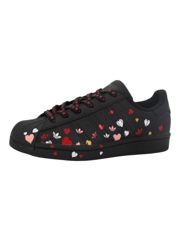 adidas Sneaker Superstar in Schwarz