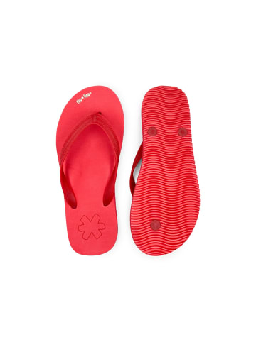 Flip Flop Badezehentrenner  "originals" in rot