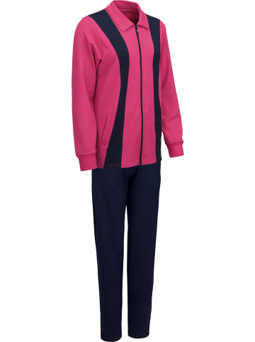 REDBEST Sweat Freizeitanzug in pink