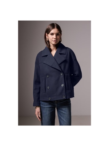 Street One Jacke in deep blue